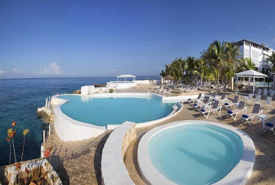 Apartamento Superamplio Con La Mejor Vista Al Mar Solo Adultos La Laguna 外观 照片