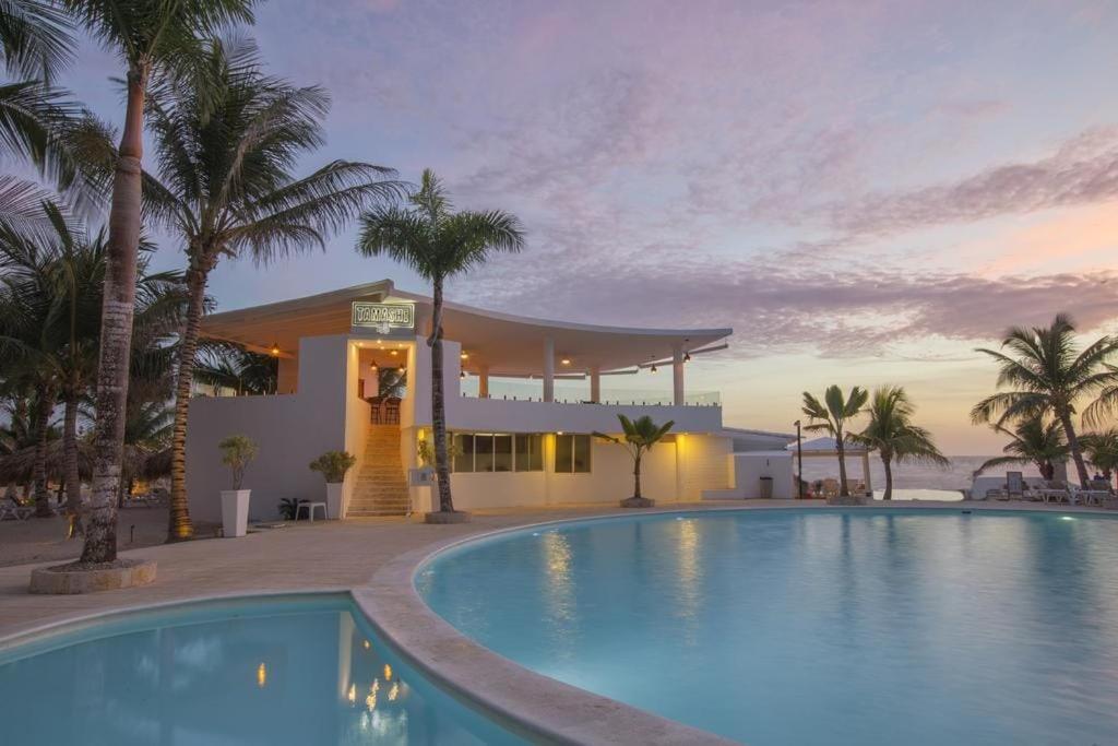 Apartamento Superamplio Con La Mejor Vista Al Mar Solo Adultos La Laguna 外观 照片