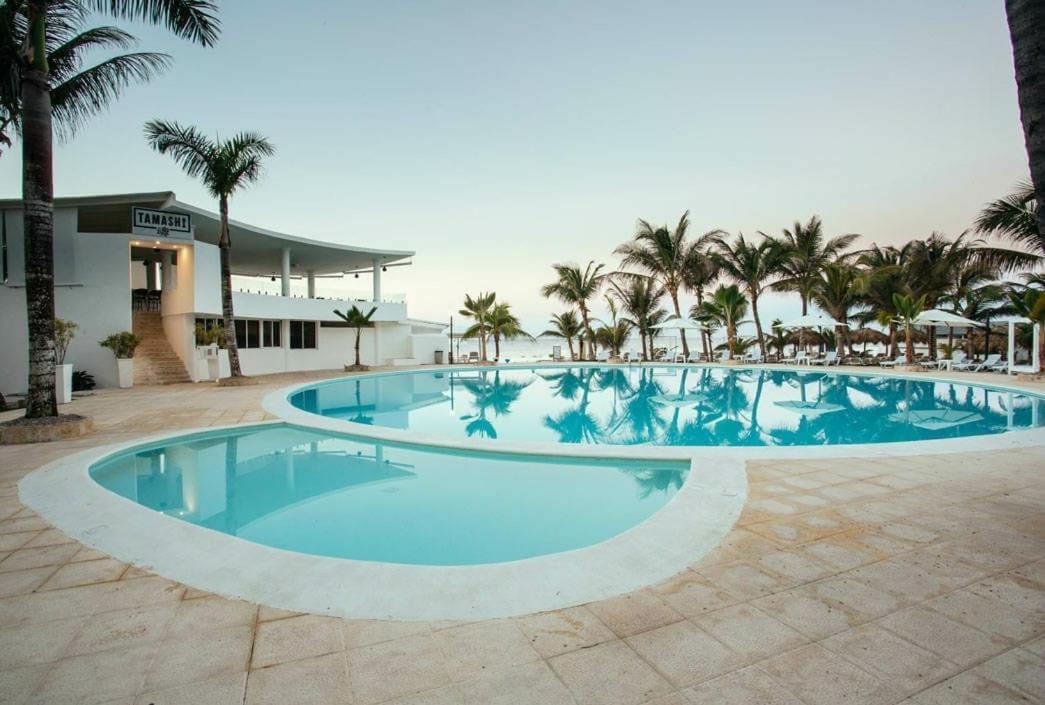Apartamento Superamplio Con La Mejor Vista Al Mar Solo Adultos La Laguna 外观 照片