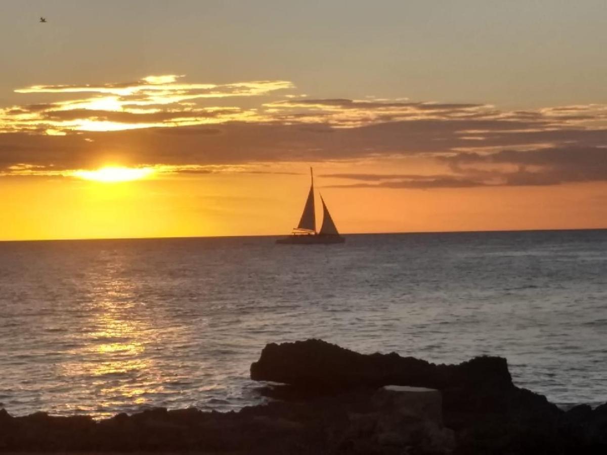 Apartamento Superamplio Con La Mejor Vista Al Mar Solo Adultos La Laguna 外观 照片